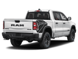 Ram 1500 Rebel 4x4 Crew Cab 5'7" Box 2027 — rear view