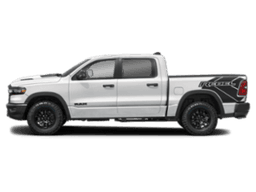 Ram 1500 Rebel 4x4 Crew Cab 5'7" Box 2027 — side view
