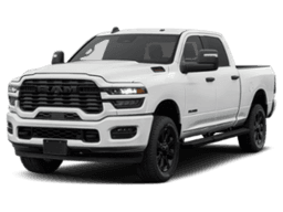 Ram 2500 Big Horn 4x4 Crew Cab 8' Box 2027 — front view