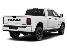 Ram 2500 Big Horn 4x4 Crew Cab 8' Box 2027 — rear view