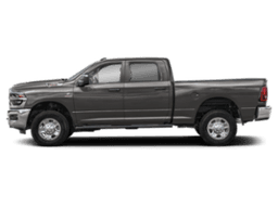 Ram 2500 Tradesman 4x4 Crew Cab 6'4" Box 2027 — side view