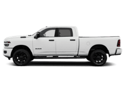 Ram 2500 Lone Star 4x4 Crew Cab 6'4" Box 2027 — side view