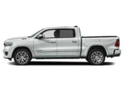 Ram 1500 Tungsten 4x4 Crew Cab 5'7" Box 2027 — side view