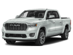 Ram 1500 Tungsten 4x4 Crew Cab 5'7" Box 2027 — front view