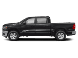 Ram 1500 Big Horn 4x2 Crew Cab 5'7" Box 2027 — side view