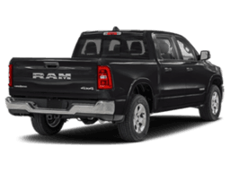 Ram 1500 Big Horn 4x2 Crew Cab 5'7" Box 2027 — rear view