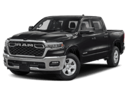 Ram 1500 Big Horn 4x2 Crew Cab 5'7" Box 2027 — front view