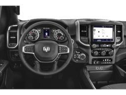 Ram 1500 Big Horn 4x4 Crew Cab 5'7" Box 2027