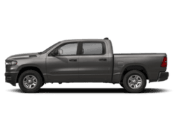 Ram 1500 Tradesman 4x2 Crew Cab 5'7" Box 2027 — side view