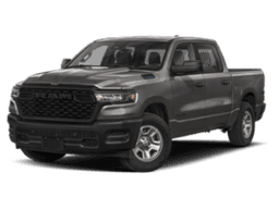 Ram 1500 Tradesman 4x2 Crew Cab 5'7" Box 2027 — front view