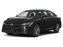 Nissan Sentra S Sedan 2026 — front view