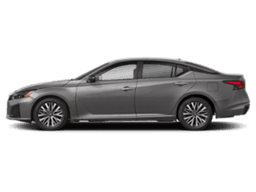 Nissan Altima SV FWD 2026 — side view