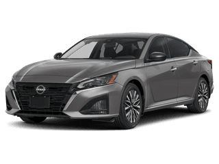 Nissan Altima SV FWD Nissan Altima SV FWD