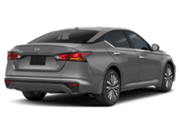 Nissan Altima SV FWD 2026 — rear view
