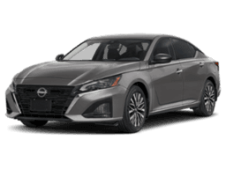 Nissan Altima SV FWD 2026 — front view