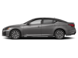 Nissan Altima SV FWD 2026 — side view