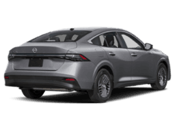 Nissan Sentra SV Sedan 2026 — rear view