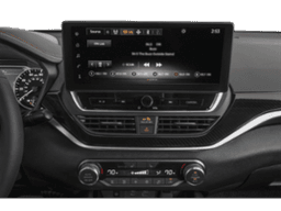 Nissan Altima SR FWD 2026