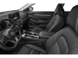 Nissan Altima SR FWD 2026