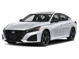 Nissan Altima SR FWD 2026 — front view