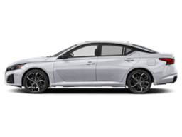 Nissan Altima SR FWD 2026 — side view