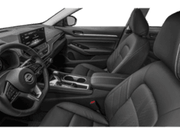 Nissan Altima SR FWD 2026