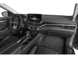 Nissan Altima SR FWD 2026
