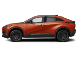 Subaru Uncharted Premium FWD 2027 — side view