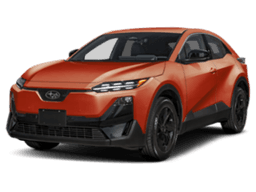 Subaru Uncharted Premium FWD 2027 — front view