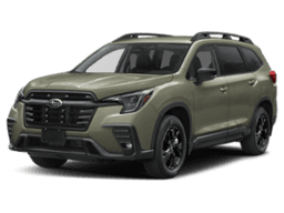 Subaru Ascent Premium 7-Passenger 2027 — front view