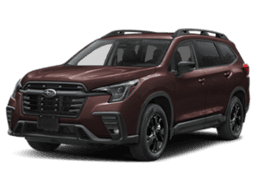 Subaru Ascent Premium 7-Passenger 2027 — front view