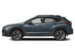 Subaru Crosstrek Limited AWD 2027 — side view