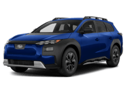 Subaru Trailseeker Premium AWD 2027 — front view