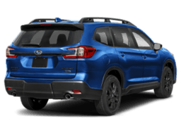 Subaru Ascent Onyx Edition Touring 7-Passenger 2027 — rear view