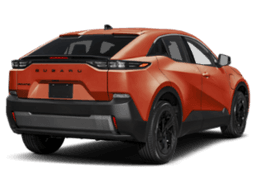 Subaru Uncharted Premium FWD 2027 — rear view