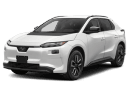Subaru Solterra Premium AWD 2027 — front view