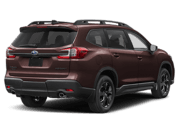 Subaru Ascent Premium 7-Passenger 2027 — rear view