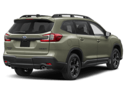 Subaru Ascent Premium 7-Passenger 2027 — rear view