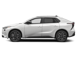 Subaru Solterra Premium AWD 2027 — side view