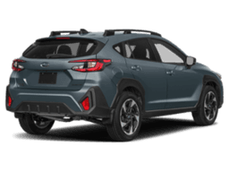 Subaru Crosstrek Limited AWD 2027 — rear view
