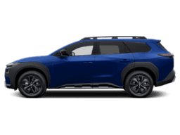 Subaru Trailseeker Premium AWD 2027 — side view