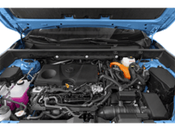 Toyota RAV4 Hybrid XSE AWD (Natl) 2025