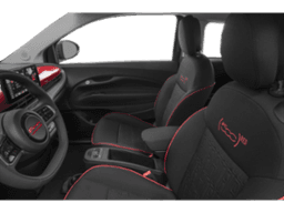 FIAT 500e Base Coupe 2026
