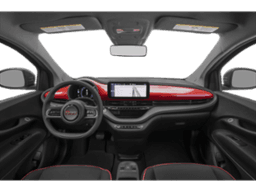 FIAT 500e Base Coupe 2026
