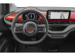 FIAT 500e Base Coupe 2026