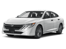Nissan Sentra S Sedan 2026 — front view