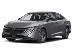 Nissan Sentra SV Sedan 2026 — front view