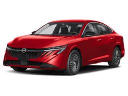 Nissan Sentra SV Sedan 2026 — front view