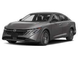Nissan Sentra SV Sedan 2026 — front view