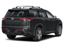 Nissan Pathfinder SL 4WD 2026 — rear view